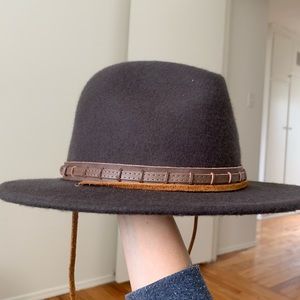 Brand new handmade Australian wool hat